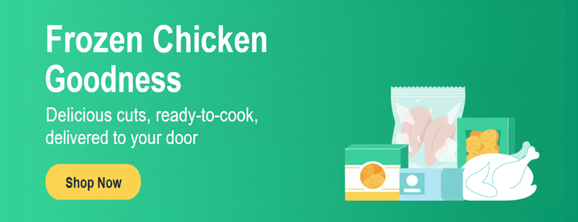 Fresh Chicken Goodness